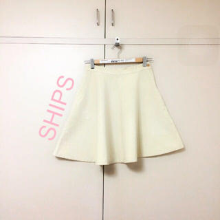 シップスフォーウィメン(SHIPS for women)のSHIPS スカート(ミニスカート)