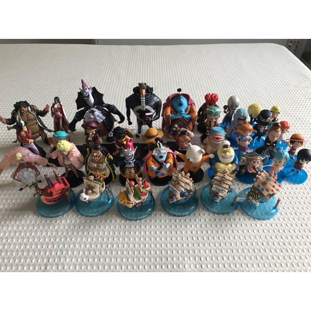 ワンピース フィギュア まとめ売り(39個) | visitsantaflavia.it
