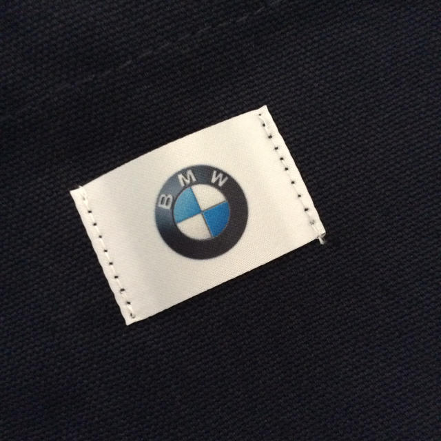 BMW(ビーエムダブリュー)のBMW ノベルティ トートバッグ ♪ メンズのバッグ(トートバッグ)の商品写真