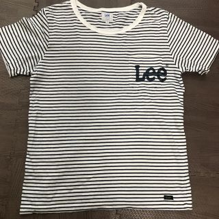 リー(Lee)のLee レディースTシャツ M(Tシャツ(半袖/袖なし))