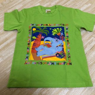 ジムトンプソン(Jim Thompson)のJIM THONMPSON  未使用品Tシャツ(Tシャツ/カットソー)