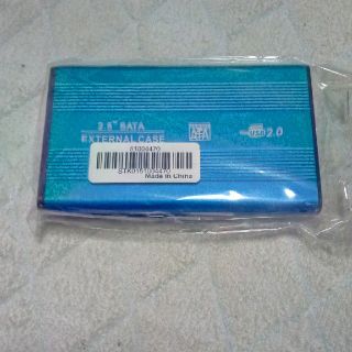 [ハヤシ様専用]SSD+ケース(PCパーツ)