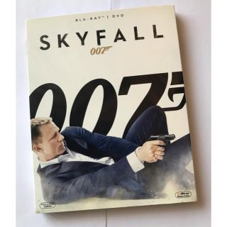 「007 スカイフォール」ブルーレイ&DVD(外国映画)