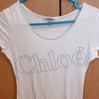 クロエ(Chloe)のクロエＴシャツ(Tシャツ(半袖/袖なし))