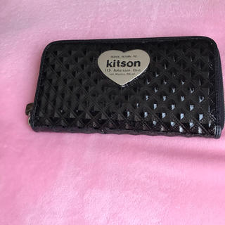 キットソン(KITSON)の長財布(財布)