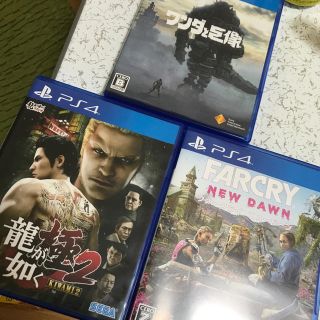 プレイステーション4ソフト 激安(家庭用ゲームソフト)