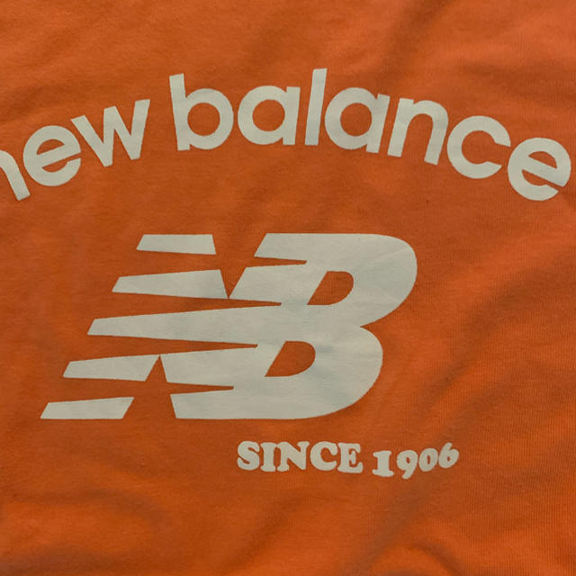 New Balance(ニューバランス)のnew balanceT shirt レディースのトップス(Tシャツ(半袖/袖なし))の商品写真