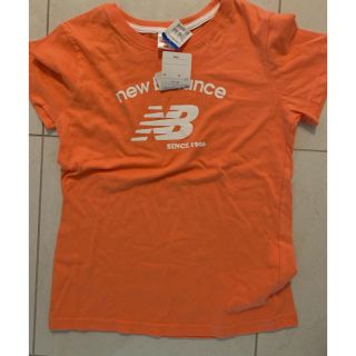 ニューバランス(New Balance)のnew balanceT shirt(Tシャツ(半袖/袖なし))