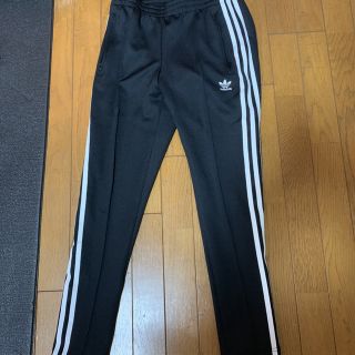 アディダス(adidas)のadidas トラックパンツ mサイズ(スキニーパンツ)