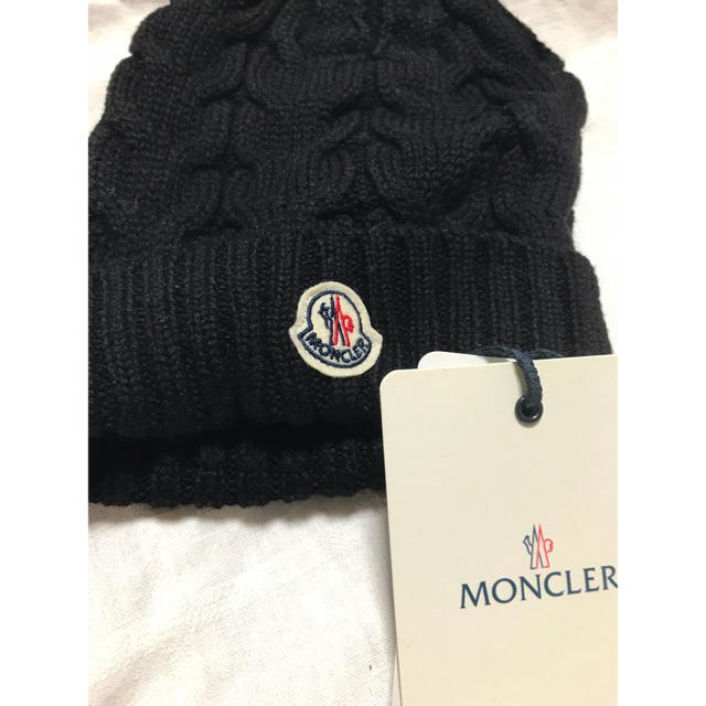 ☆超目玉】 MONCLER - BEN DAVIS ニット帽 ニット帽/ビーニー