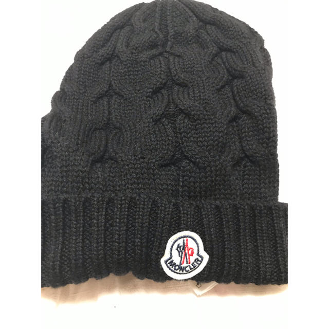 MONCLER(モンクレール)のBEN DAVIS ニット帽 メンズの帽子(ニット帽/ビーニー)の商品写真