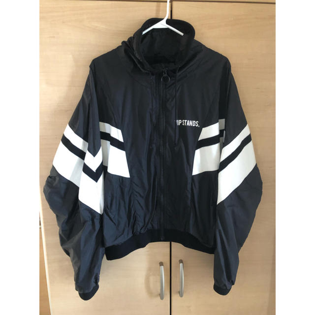 OFF-WHITE(オフホワイト)のシャカシャカドルマンブルゾン 2点セット RASVOA (タイムセール中！！) レディースのジャケット/アウター(ブルゾン)の商品写真