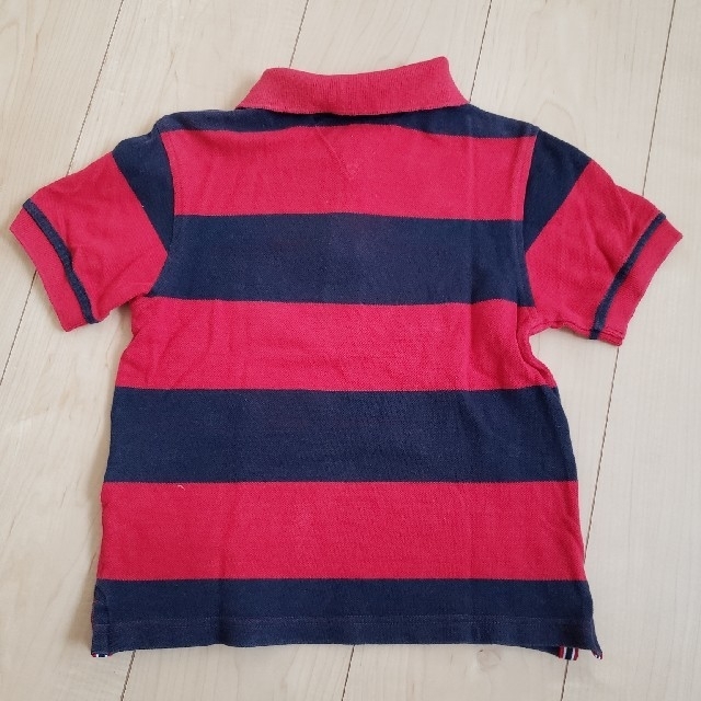 TOMMY HILFIGER(トミーヒルフィガー)のTOMMY HILFIGER　3Tｻｲｽﾞ キッズ/ベビー/マタニティのキッズ服男の子用(90cm~)(Tシャツ/カットソー)の商品写真