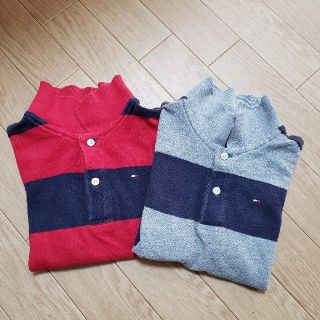 トミーヒルフィガー(TOMMY HILFIGER)のTOMMY HILFIGER　3Tｻｲｽﾞ(Tシャツ/カットソー)