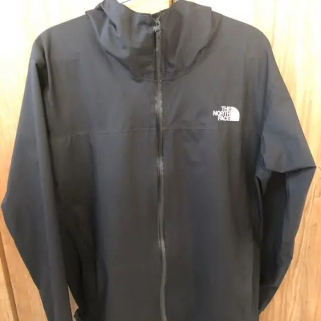 THE NORTH FACE(ザノースフェイス)のノースフェイス ベンチャージャケット ブラック M メンズのジャケット/アウター(マウンテンパーカー)の商品写真