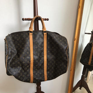 ルイヴィトン(LOUIS VUITTON)のヴィトン  ボストンバッグ(ボストンバッグ)