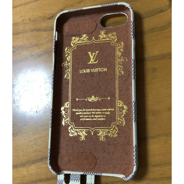 LOUIS VUITTON - ルイヴィトン iPhoneケースの通販 by まー's shop｜ルイヴィトンならラクマ