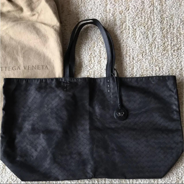 最終値下げ★BOTTEGA VENETA ナイロン トートバッグ