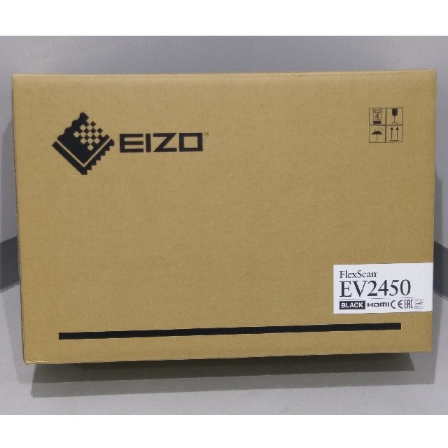 EV2450-BK 新品未開封