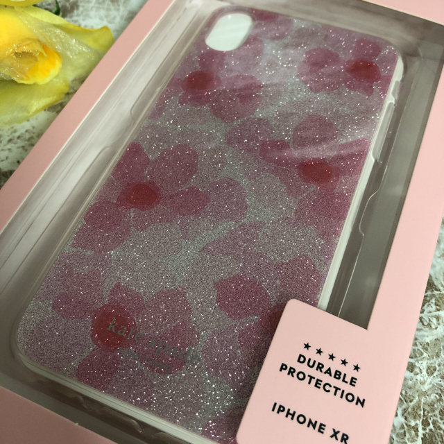 kate spade new york - kate spade ケイトスペード iPhone XR モバイルケースの通販 by mt's shop｜ケイトスペードニューヨークならラクマ