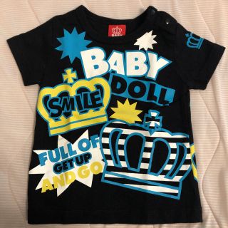 ベビードール(BABYDOLL)のBABY DOLL 半袖Tシャツ80cm★(Ｔシャツ)