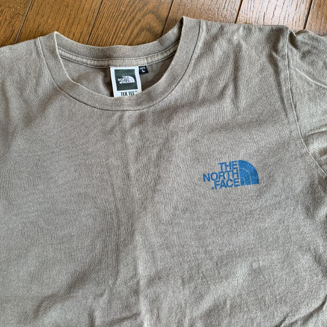 THE NORTH FACE(ザノースフェイス)のノースフェイス Tシャツ キッズ/ベビー/マタニティのキッズ服男の子用(90cm~)(Tシャツ/カットソー)の商品写真