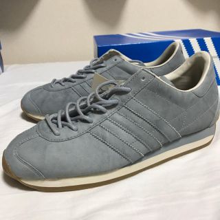 アディダス(adidas)の26cm 新品 未使用 デッドストック アディダス  カントリー 2001年製造(スニーカー)