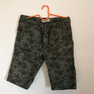 ザラキッズ(ZARA KIDS)のZARA ハーフパンツ 122cm(パンツ/スパッツ)