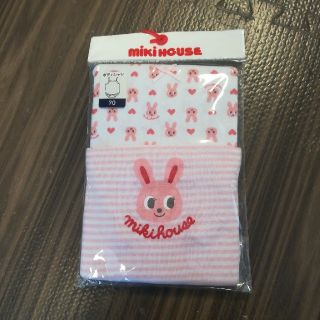 ミキハウス(mikihouse)のミキハウス　下着　肌着　キャミソール(肌着/下着)