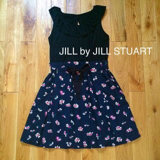 ジルバイジルスチュアート(JILL by JILLSTUART)のあんに様♡おとりおき2015.6.15〆(ひざ丈ワンピース)