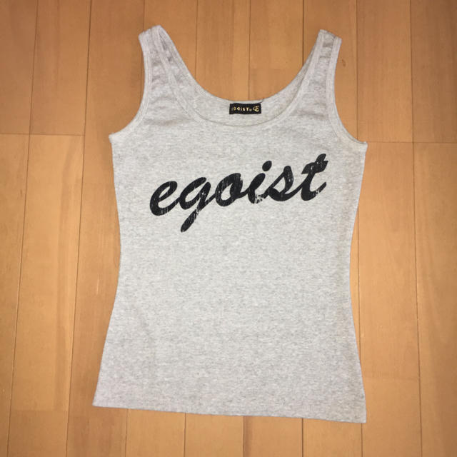 EGOIST(エゴイスト)のエゴイスト タンクトップ レディースのトップス(タンクトップ)の商品写真