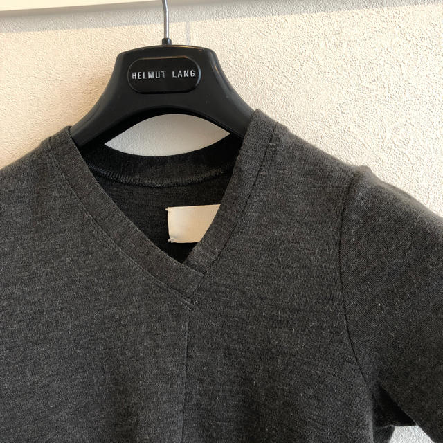 Maison Martin Margiela(マルタンマルジェラ)の半袖カットソー レディースのトップス(カットソー(半袖/袖なし))の商品写真