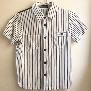 ベベ(BeBe)のBEBE 110半袖シャツ(Tシャツ/カットソー)