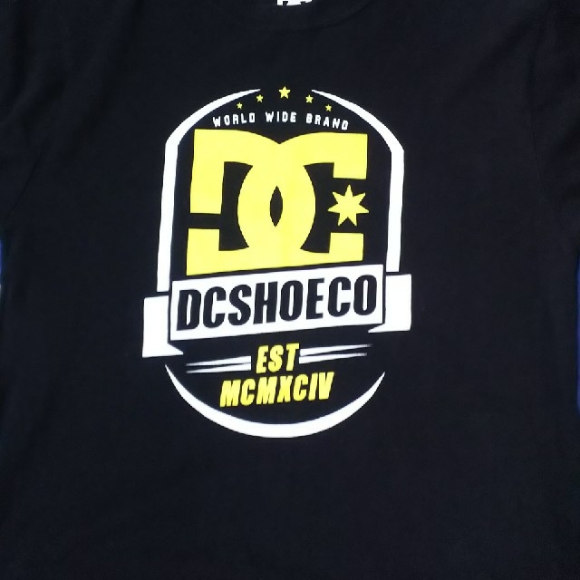 DC SHOE(ディーシーシュー)のメンズ Tシャツ メンズのトップス(Tシャツ/カットソー(半袖/袖なし))の商品写真