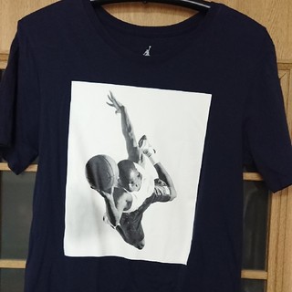 ナイキ(NIKE)のエアジョーダンTシャツ(Tシャツ/カットソー(半袖/袖なし))