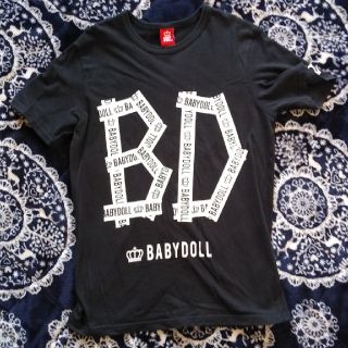 ベビードール(BABYDOLL)のBABYDOLL サイズS(Tシャツ/カットソー)