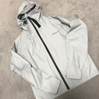 くすみ水色 answer4 Neoshell Jaket | www.kdcow.com