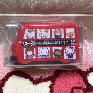 ハローキティ(ハローキティ)のキティちゃん お弁当箱(キャラクターグッズ)