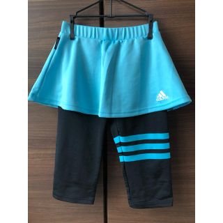 アディダス(adidas)のadidas☆ジャージスカンツ(パンツ/スパッツ)