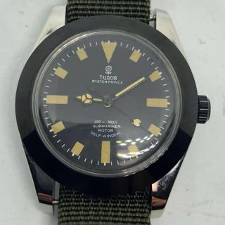 チュードル(Tudor)のTUDOR☆チュードル☆チューダー ミリタリー ビンテージ アンティーク(腕時計(アナログ))