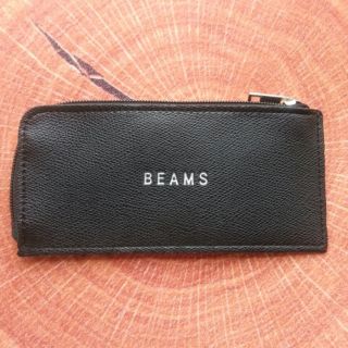 ビームス(BEAMS)のBEAMS極薄財布/未使用(折り財布)