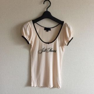 ジルスチュアート(JILLSTUART)のジル♡ロゴT(Tシャツ(半袖/袖なし))