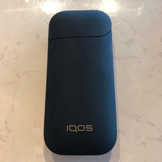 アイコス(IQOS)のiQOS 2.4Plus ネイビー(タバコグッズ)