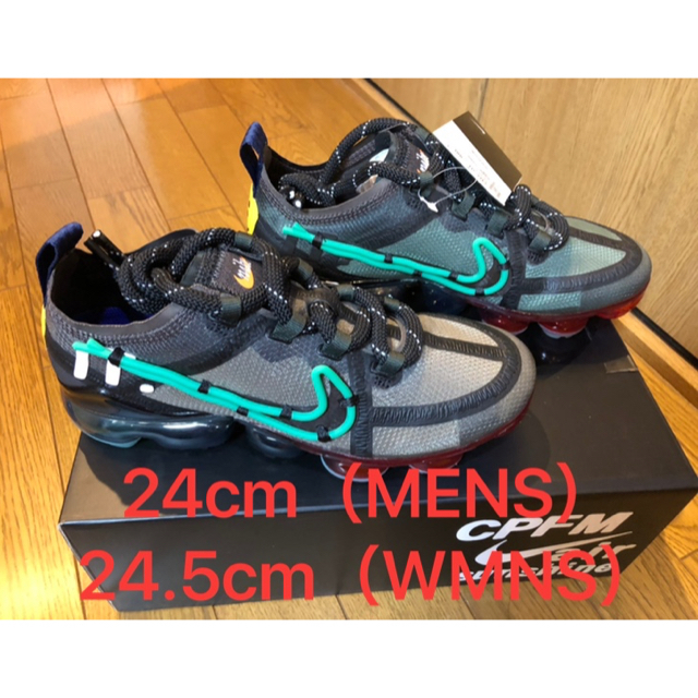 NIKE ナイキ CPFM X NIKE WMNS AIR VAPORMAXメンズ