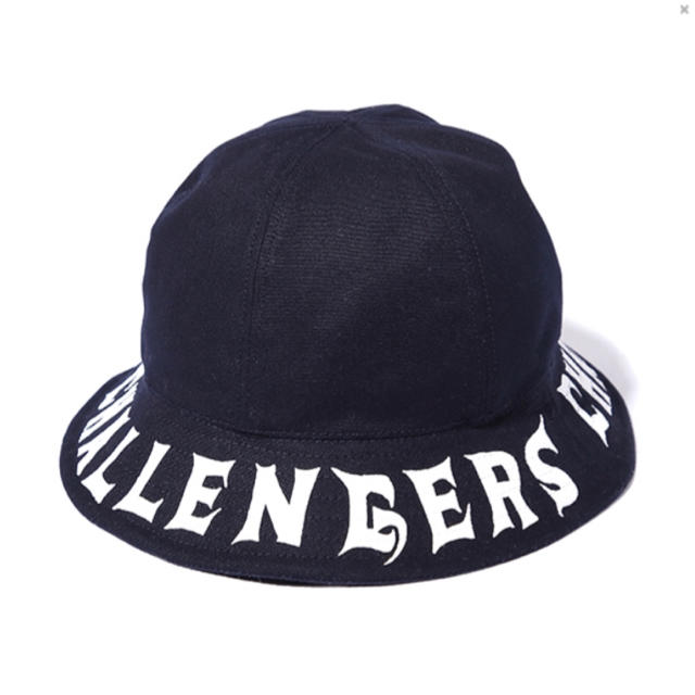 challenger LOGO PRINT HAT メンズの帽子(ハット)の商品写真