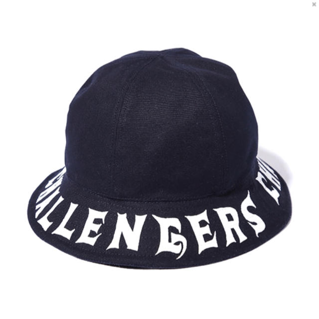 challenger LOGO PRINT HAT