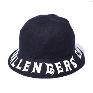 challenger LOGO PRINT HAT(ハット)