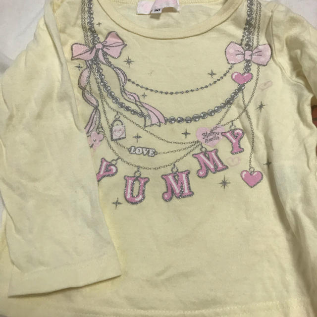 babyGAP(ベビーギャップ)のトップス80 2枚セット キッズ/ベビー/マタニティのベビー服(~85cm)(Ｔシャツ)の商品写真