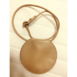 ビューティアンドユースユナイテッドアローズ(BEAUTY&YOUTH UNITED ARROWS)のare studio disc bag 美品(ショルダーバッグ)