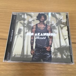 赤西仁 JIN AKANISHI Blessèd CD アルバム(ポップス/ロック(邦楽))